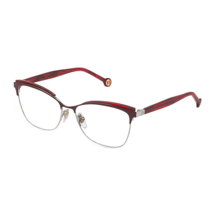 Montura de Gafas Mujer Carolina Herrera VHE188550K99 Ø 55 mm