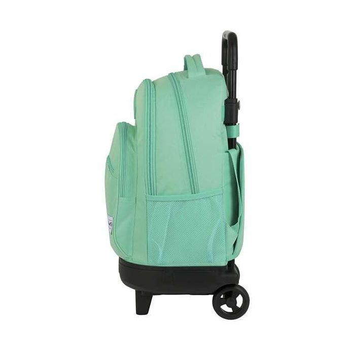 Cartera Escolar Safta Con Carro Blackfit8 -'Turquesa-' Mochila Grande C- Ruedas Compact Extraible 2 Cartera Escolar Safta Con Carro Blackfit8 -'Turquesa-' Mochila Grande C- Ruedas Compact Extraible 2