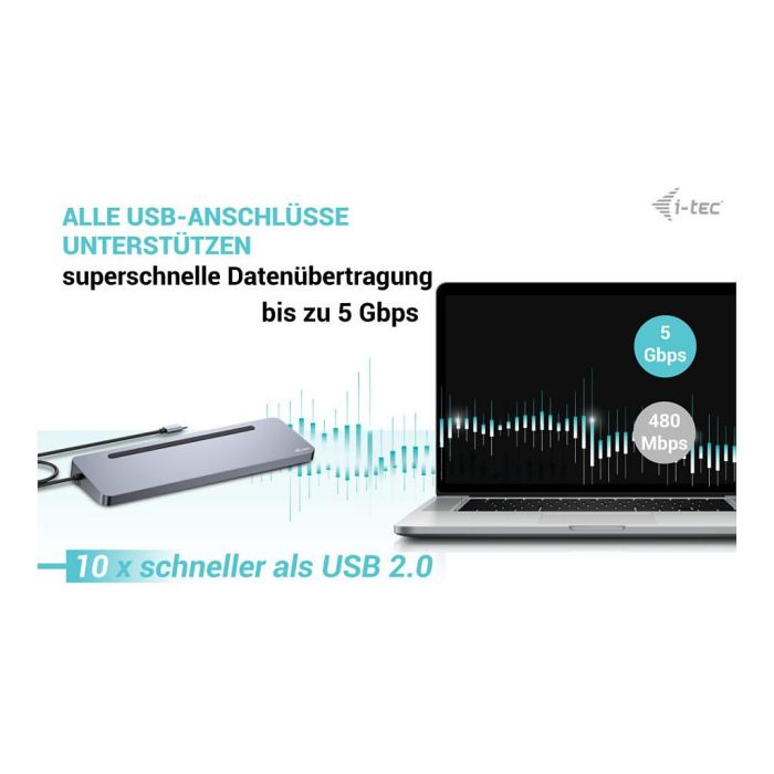 Funda para Teclado i-Tec C31FLAT2PDPRO100W 7