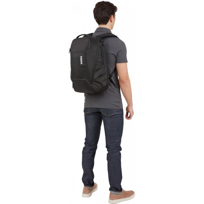 THULE Rucksack 26L ACCENT TACBP2316 BLACK 6 THULE Rucksack 26L ACCENT TACBP2316 BLACK 6