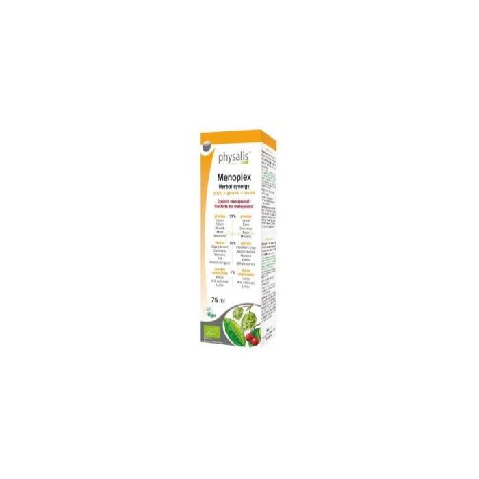 Menoplex 75Ml. Bio Menoplex 75Ml. Bio