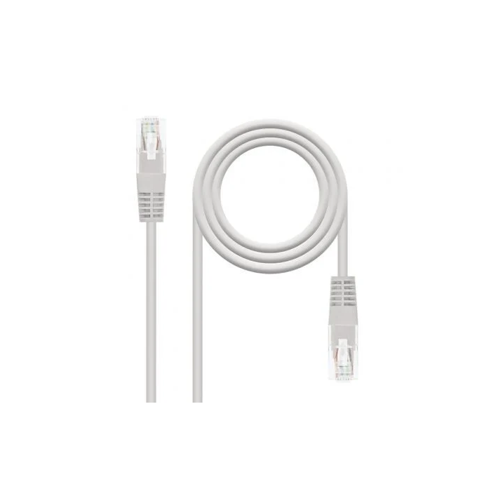LATIGUILLO/CABLE RED NANO CABLE RJ45 CAT.6 UTP AWG24 30.0M BLANCO 1 LATIGUILLO/CABLE RED NANO CABLE RJ45 CAT.6 UTP AWG24 30.0M BLANCO 1