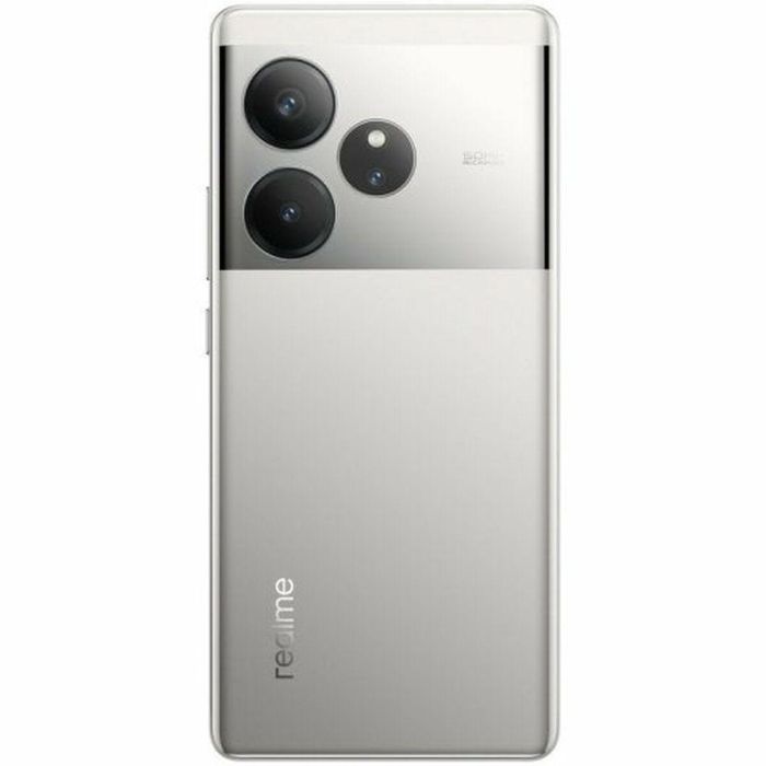 Smartphone Realme GT6 16GB/ 512GB/ 6.78"/ 5G/ Plata Fundida 5 Smartphone Realme GT6 16GB/ 512GB/ 6.78"/ 5G/ Plata Fundida 5
