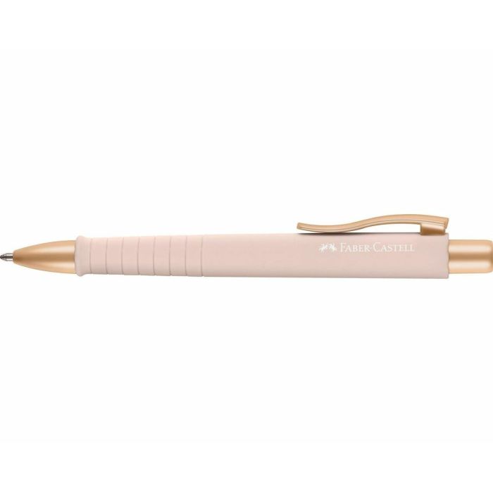 FABER-CASTELL KS Poly Ball Urban pale rose 1