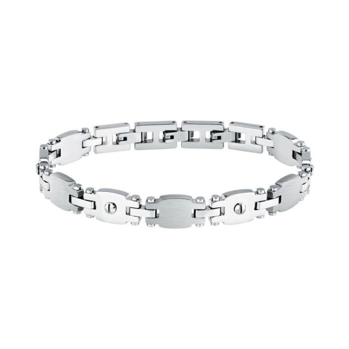 Pulsera Hombre Sector SAFT87 Plata Plateado