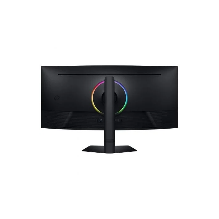 Samsung Monitor Gaming Ultrapanorámico Curvo Odyssey G7 LS40FG756EUXEN 40" 5K2K 180Hz 1ms VA Negro 4 Samsung Monitor Gaming Ultrapanorámico Curvo Odyssey G7 LS40FG756EUXEN 40" 5K2K 180Hz 1ms VA Negro 4