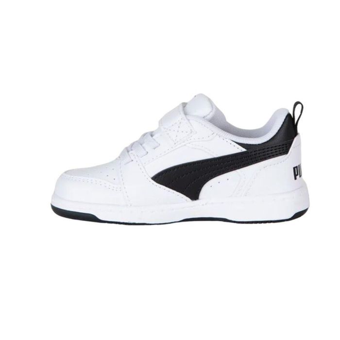 Zapatillas Deportivas Infantiles Puma Rebound V6 XL Zapatillas Deportivas Infantiles Puma Rebound V6 XL