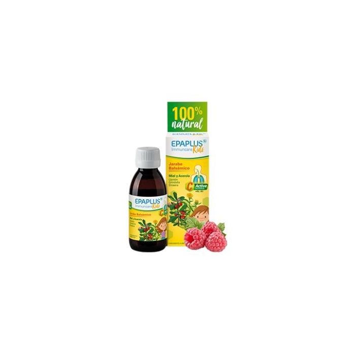 Epaplus Immuncare Jarabe Balsamico Niã?Os 150 Ml