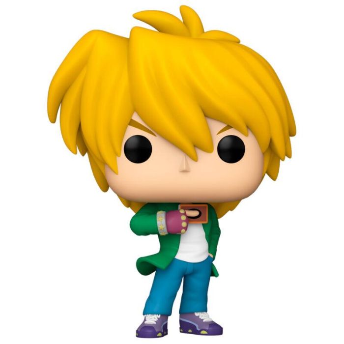 Figura POP Yu-Gi-Oh! Joey Wheeler 1 Figura POP Yu-Gi-Oh! Joey Wheeler 1