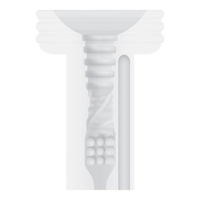 Masturbador Masculino Zero Tolerance Zero Tolerance Carne 4