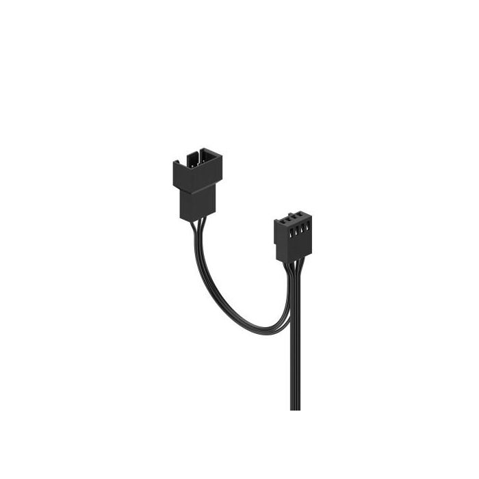 Fractal Design Aspect 12 PWM Ventilador 12 cm Negro FD-F-AS1-1203 - 2000 RPM, 56 CFM, Rodamiento tipo rifle 2 Fractal Design Aspect 12 PWM Ventilador 12 cm Negro FD-F-AS1-1203 - 2000 RPM, 56 CFM, Rodamiento tipo rifle 2