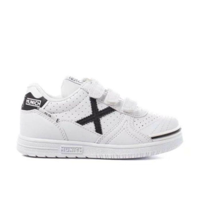 Zapatillas Deportivas Infantiles Munich G-3 KID VCO 1518317 Blanco 0 Zapatillas Deportivas Infantiles Munich G-3 KID VCO 1518317 Blanco 0