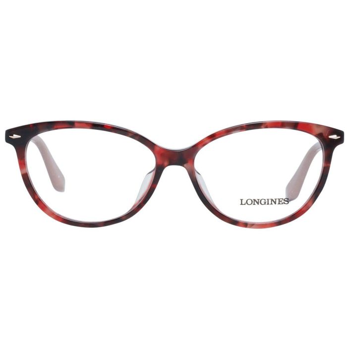 Montura de Gafas Mujer Longines LG5013-H 54054 3 Montura de Gafas Mujer Longines LG5013-H 54054 3