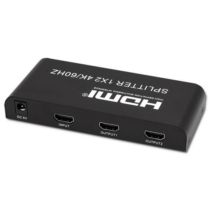 Switch HDMI Qoltec 51797 Negro 3
