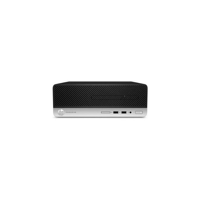 HP OC-4012 Ordenador Reacondicionado SFF Prodesk 400 G5 Intel i5-8ª Gen, 8GB RAM, 256GB NVMe SSD, Windows 11 Pro (Grado A) HP OC-4012 Ordenador Reacondicionado SFF Prodesk 400 G5 Intel i5-8ª Gen, 8GB RAM, 256GB NVMe SSD, Windows 11 Pro (Grado A)