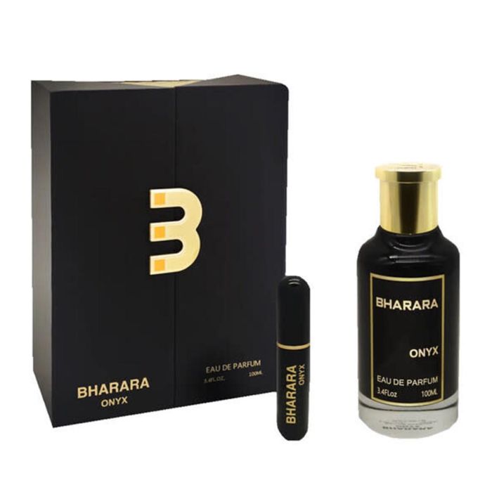 BHARARA Onyx Eau de Parfum 100 ml para Hombre