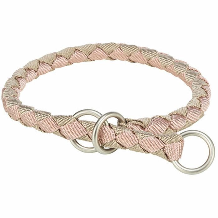 Collar de entrenamiento Trixie Arena Blush M/L 43-51 cm 1 Collar de entrenamiento Trixie Arena Blush M/L 43-51 cm 1