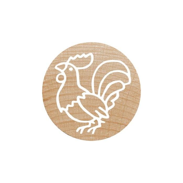 COLOP WOODIES Stempel-Set "farm Animation" retail 13