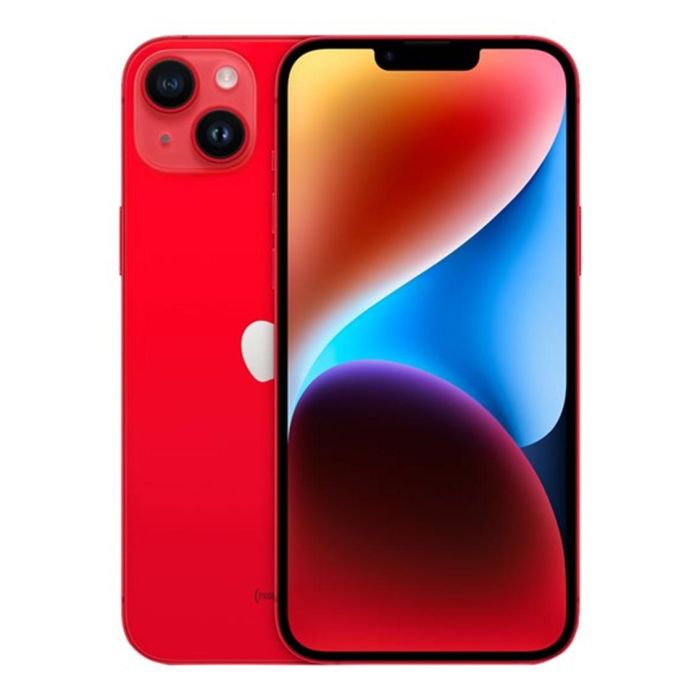 Apple iPhone 14 Plus 128 GB 6.7 Pulgadas Super Retina XDR Chip A15 Bionic Cámara Dual 12Mpx Batería Larga Duración
