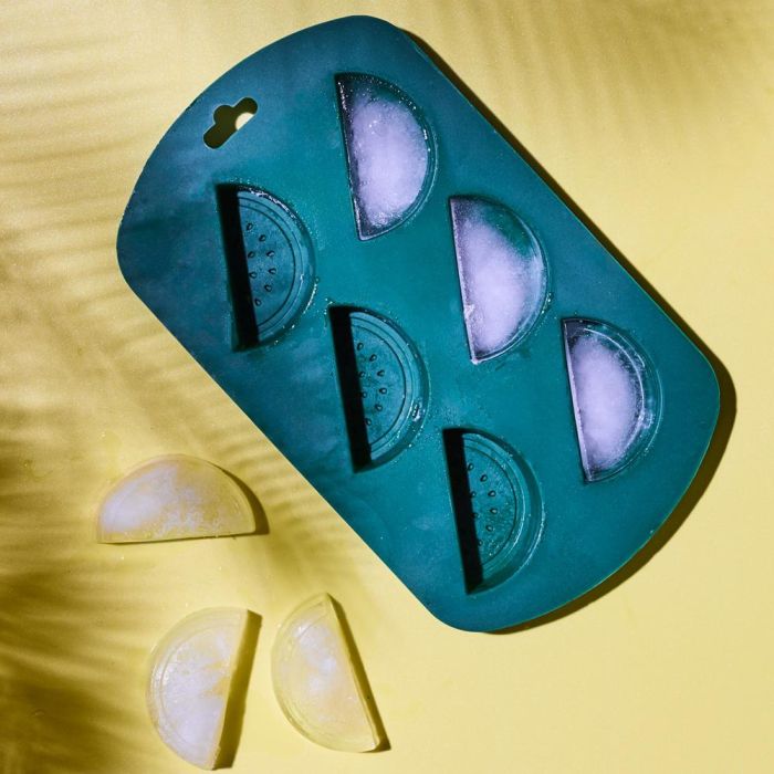 Cook Concept Molde para 6 cubitos de fruta Dolce Vita de silicona 6