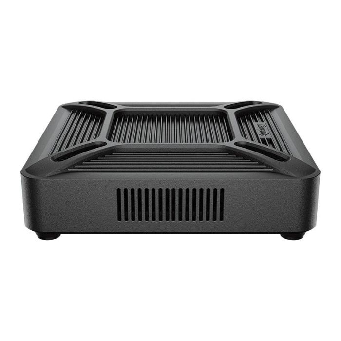 Synology VisualStation VS600HD Reprod. Multimedia 4K 30Hz/1080p 60Hz 600pps Gigabit Ethernet HDMI Synology VisualStation VS600HD Reprod. Multimedia 4K 30Hz/1080p 60Hz 600pps Gigabit Ethernet HDMI