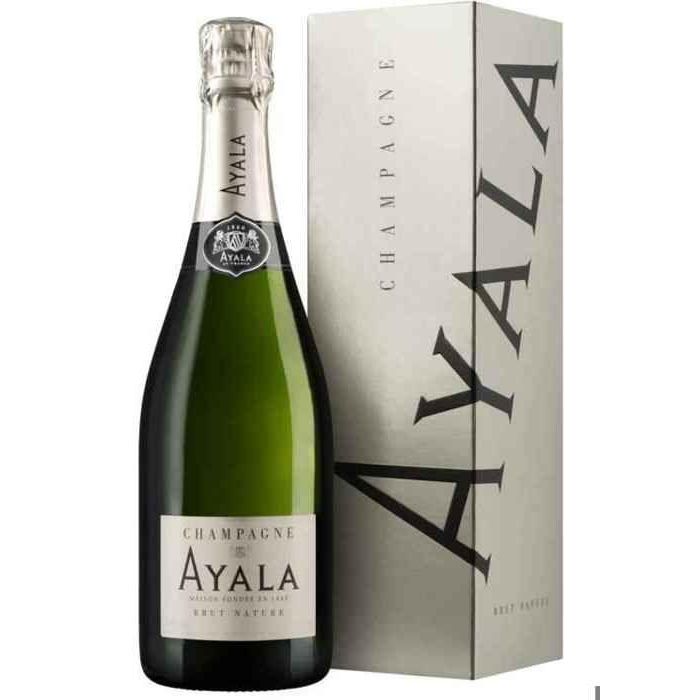 Ayala Brut Nature 75 cl Ayala Brut Nature 75 cl