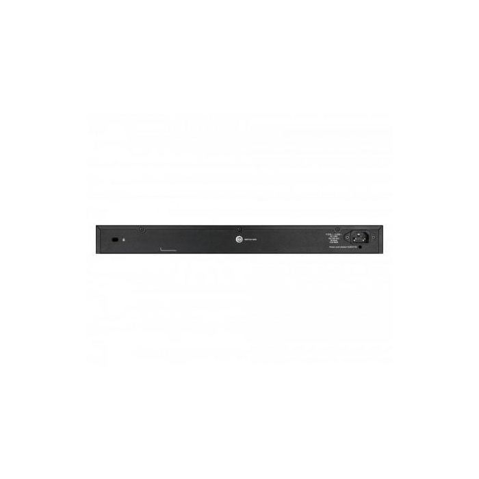 Switch Gestionado D-Link DGS-1250-52X 52 Puertos/ RJ-45 10/100/1000/ SFP 2 Switch Gestionado D-Link DGS-1250-52X 52 Puertos/ RJ-45 10/100/1000/ SFP 2