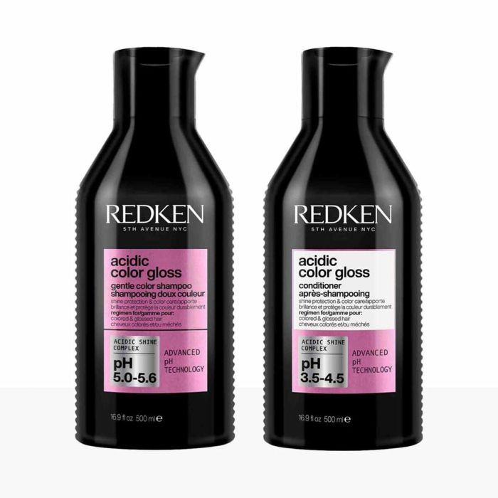 Redken Acidic Color Gloss Estuche 3 Pz 5 Redken Acidic Color Gloss Estuche 3 Pz 5