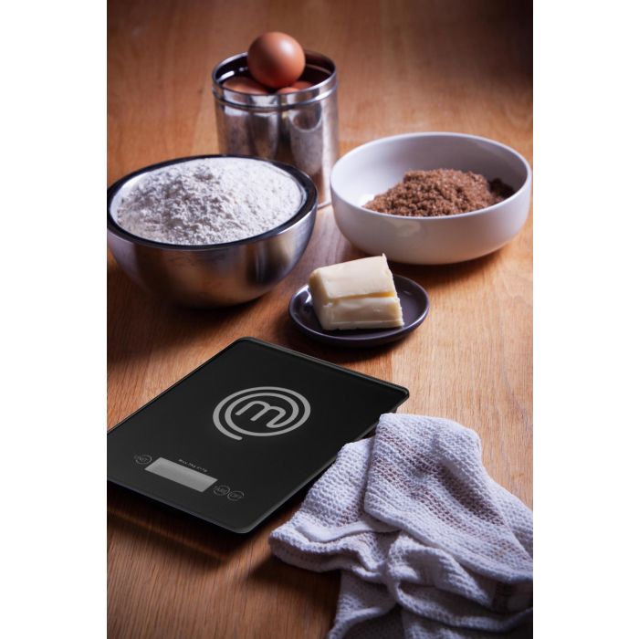 Báscula Digital Cocina Masterchef 5 kg (12 Unidades) 3 Báscula Digital Cocina Masterchef 5 kg (12 Unidades) 3
