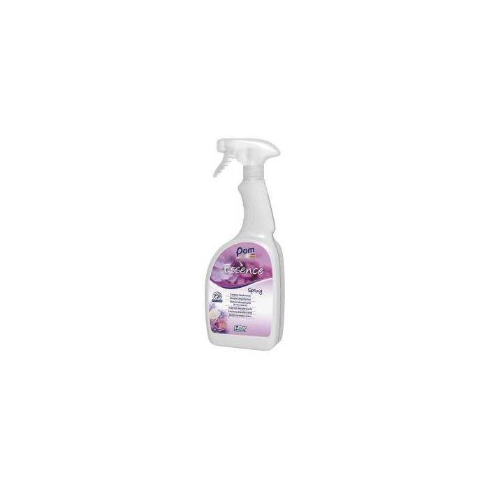 Botella Ambientador Elimina Olores Profesional 750Ml con Pulverizador Essence Spring SUTTER AM114 Botella Ambientador Elimina Olores Profesional 750Ml con Pulverizador Essence Spring SUTTER AM114