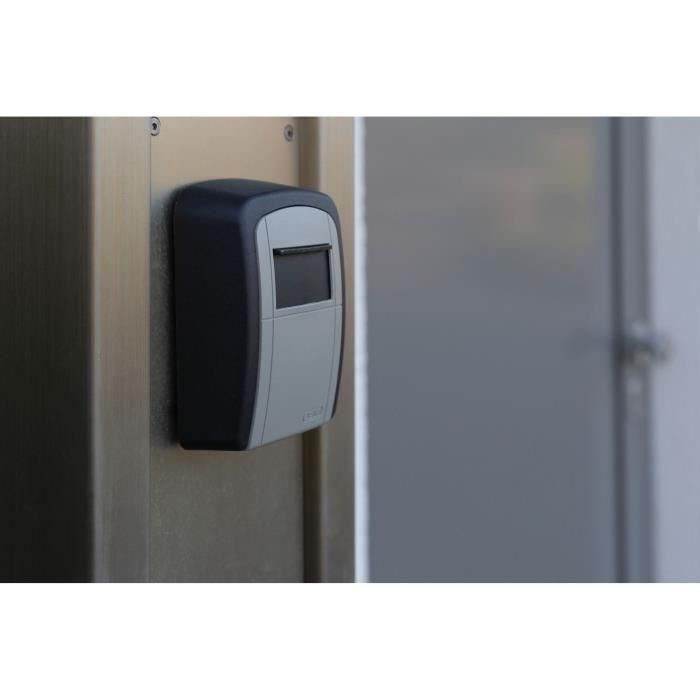Caja para llaves - ABUS - 707 KeyGarage B - Montaje en pared - Almacenamiento para hasta 7 llaves - Protección contra acceso no autorizado 5 Caja para llaves - ABUS - 707 KeyGarage B - Montaje en pared - Almacenamiento para hasta 7 llaves - Protección contra acceso no autorizado 5