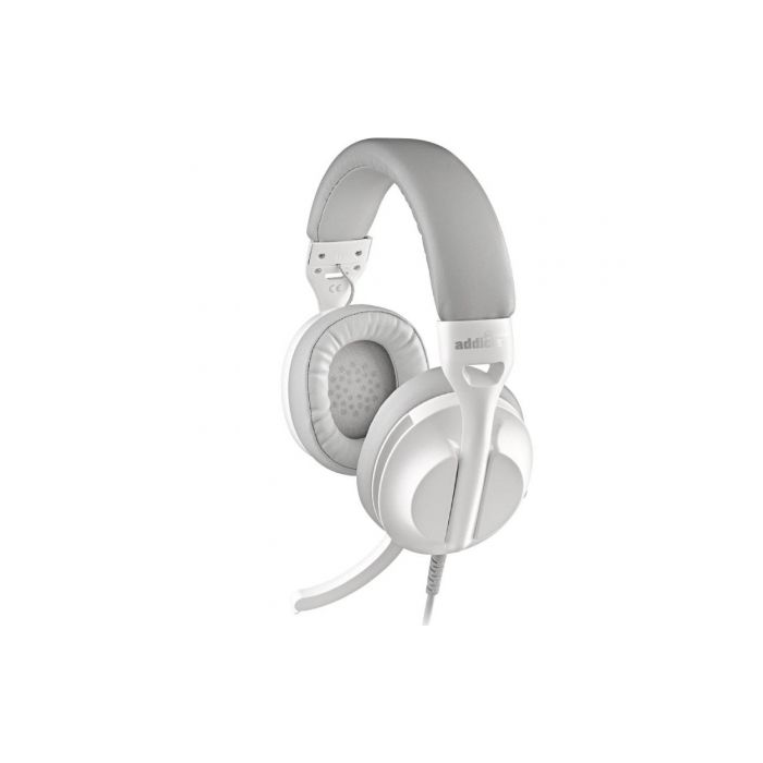 NGS VOX805USBCWHITE Auriculares Estéreo USB-C con Micrófono Ajustable para PC, Tablet, Smartphone, Adaptador USB-A, Blancos NGS VOX805USBCWHITE Auriculares Estéreo USB-C con Micrófono Ajustable para PC, Tablet, Smartphone, Adaptador USB-A, Blancos