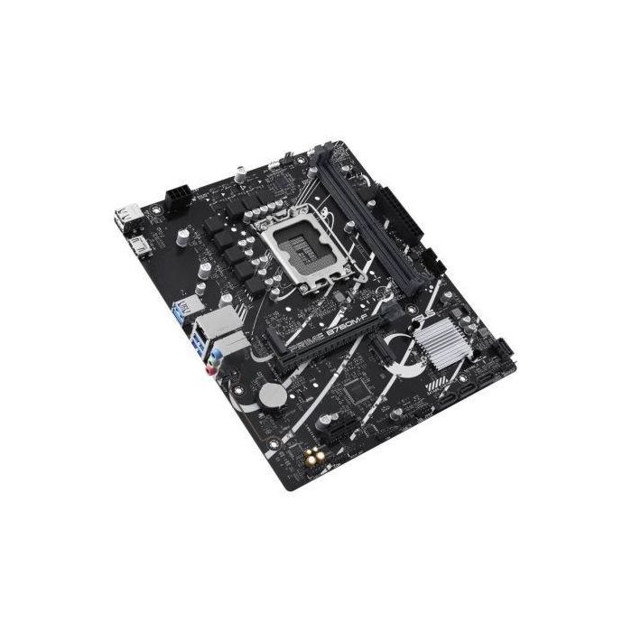 Asus Placa Base Prime B760M-F (90MB1IK0-M0EAY0) Socket 1700 DDR5 Micro ATX 4 Asus Placa Base Prime B760M-F (90MB1IK0-M0EAY0) Socket 1700 DDR5 Micro ATX 4