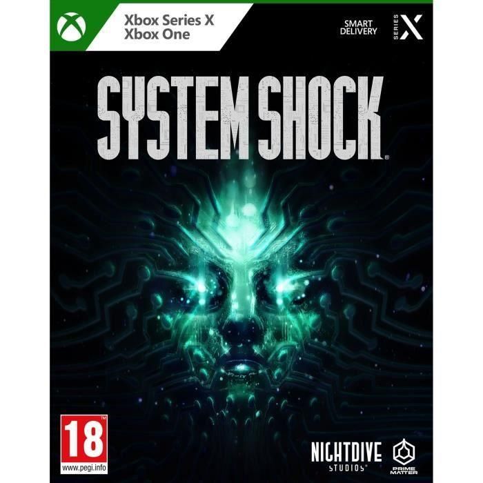 System Shock: juego para Xbox Series X y Xbox One