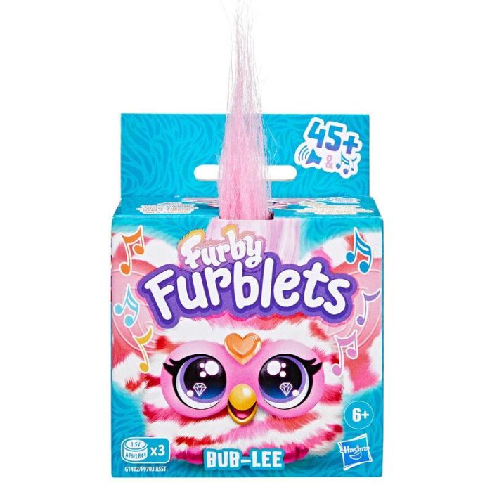 Mini Furby Bub-Lee Furblet 2