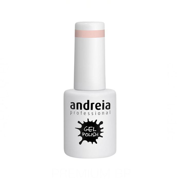 Andreia GEL POLISH 209 - Esmalte Gel 10,5 ml, Duración 4 Semanas, Más de 90 Tonos