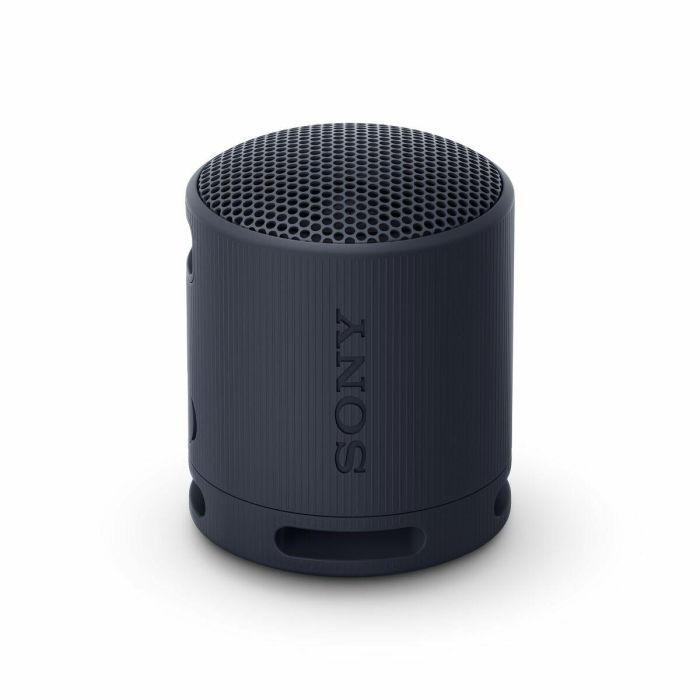 Sony Altavoz Portable Bluetooth SRS-XB100 Negro 2.0 Resistente al Agua IP67 Sonido Potente y Nítido Batería 16h 0 Sony Altavoz Portable Bluetooth SRS-XB100 Negro 2.0 Resistente al Agua IP67 Sonido Potente y Nítido Batería 16h 0