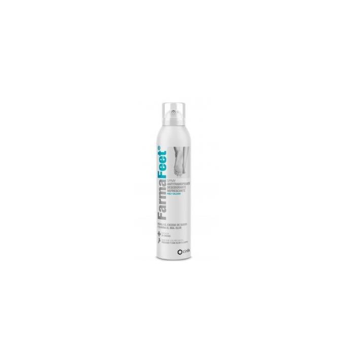 Farmafeet Spray Antitranspirante Pies 150ml