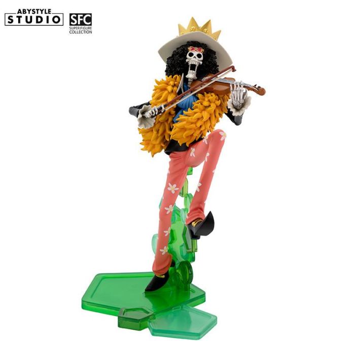 Figura Abystyle One Piece Brook