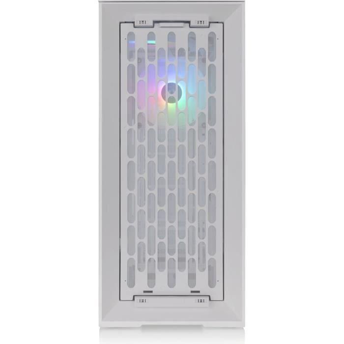Caja de PC - THERMALTAKE - CTE T500 TG ARGB Snow (Blanco) - Torre grande - Formato E-ATX 3 Caja de PC - THERMALTAKE - CTE T500 TG ARGB Snow (Blanco) - Torre grande - Formato E-ATX 3