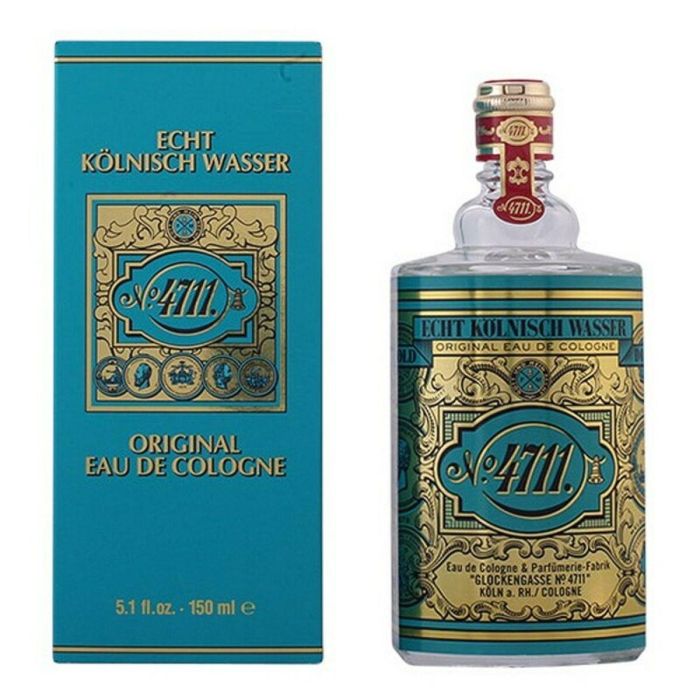 Perfume Unisex 4711 0737052018447 EDC 8 Perfume Unisex 4711 0737052018447 EDC 8