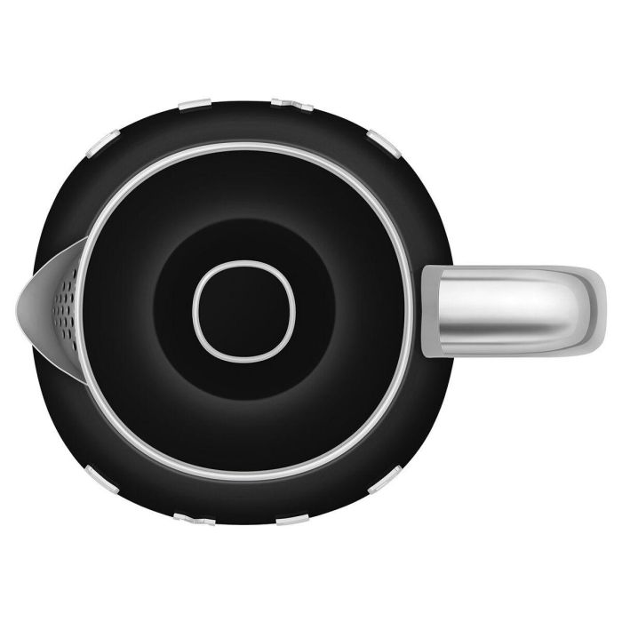 Hervidor Smeg KLF05BLEU 1400 W Años 50 Negro Acero Inoxidable 800 ml 2 Hervidor Smeg KLF05BLEU 1400 W Años 50 Negro Acero Inoxidable 800 ml 2