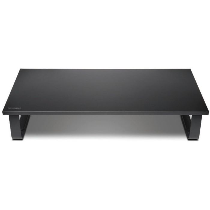 Kensington Soporte para Monitor Hasta 32" Extraancho Negro - Ergonómico, Base de Acero, Soporte 20 kg