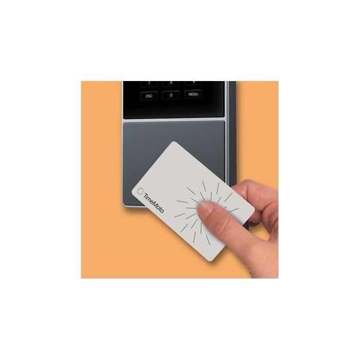 Timemoto Tarjetas De Proximidad Rfid De 125Khz Pack De 25 Tarjetas - Modelo Rf-100 Timemoto Tarjetas De Proximidad Rfid De 125Khz Pack De 25 Tarjetas - Modelo Rf-100