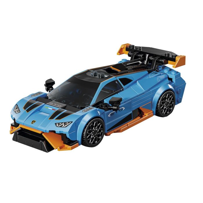 LEGO 77238 Lamborghini Revuelto y Huracán STO – Pack Doble de Coches de Juguete de Carreras para Construir 2 LEGO 77238 Lamborghini Revuelto y Huracán STO – Pack Doble de Coches de Juguete de Carreras para Construir 2
