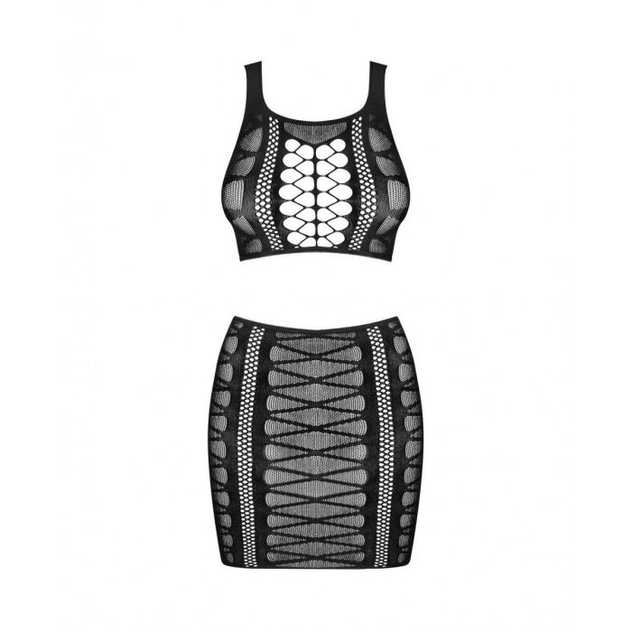 Conjunto de Lencería Obsessive S/M/L 2 Conjunto de Lencería Obsessive S/M/L 2