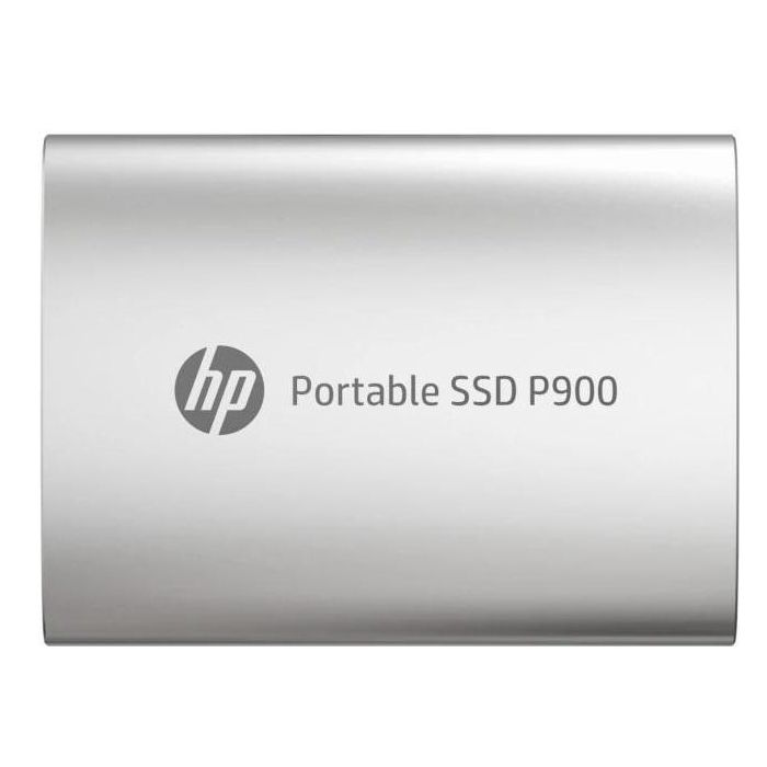 HP SSD EXTERNO 4TB P900 GRIS USB3.2 Gen2x2