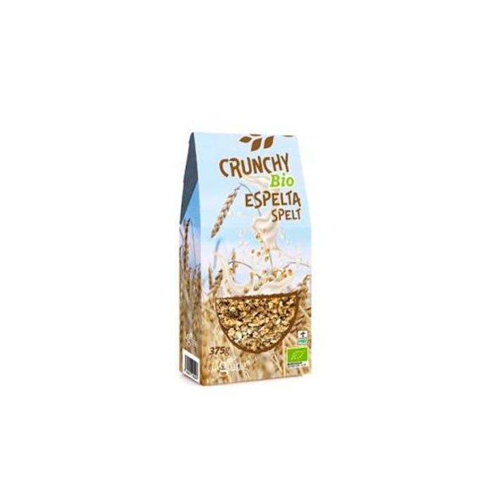 LA GRANA Muesli Crunchy Espelta Ecológico 375g