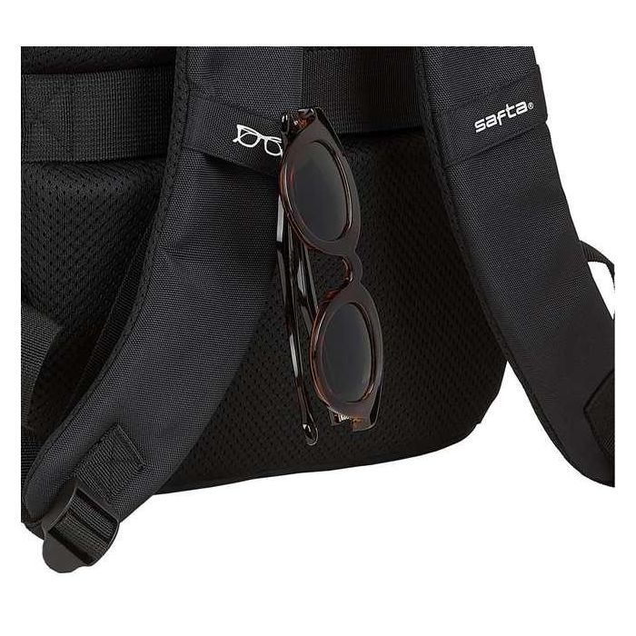 Safta Mochila para Portatil 14,1" Business Negra 18 Safta Mochila para Portatil 14,1" Business Negra 18
