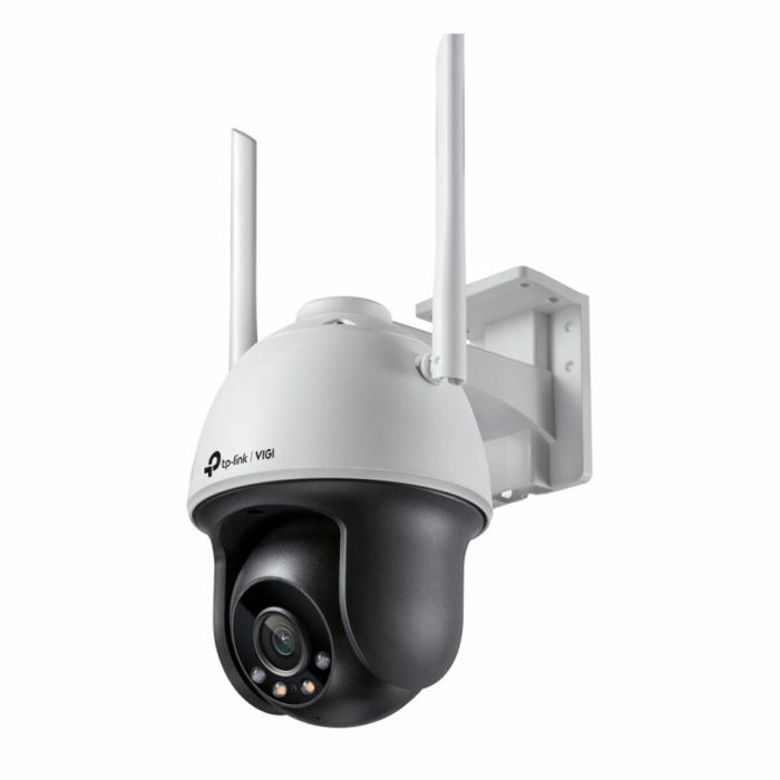 TP-Link VIGI C540-W(4mm) V1 - Cámara de Seguridad IP 4MP Full-Color Interior/Exterior, WiFi, Detección Humana